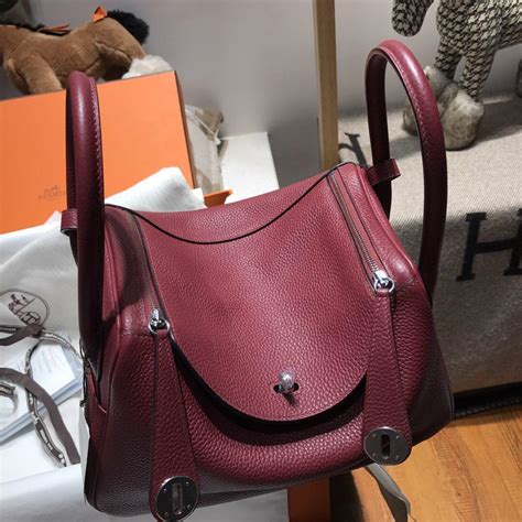 hermes lindy bag 價格